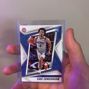 Cade Cunningham Rookie /99